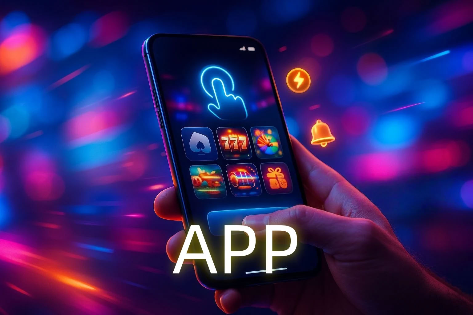qqbr Benefícios do App