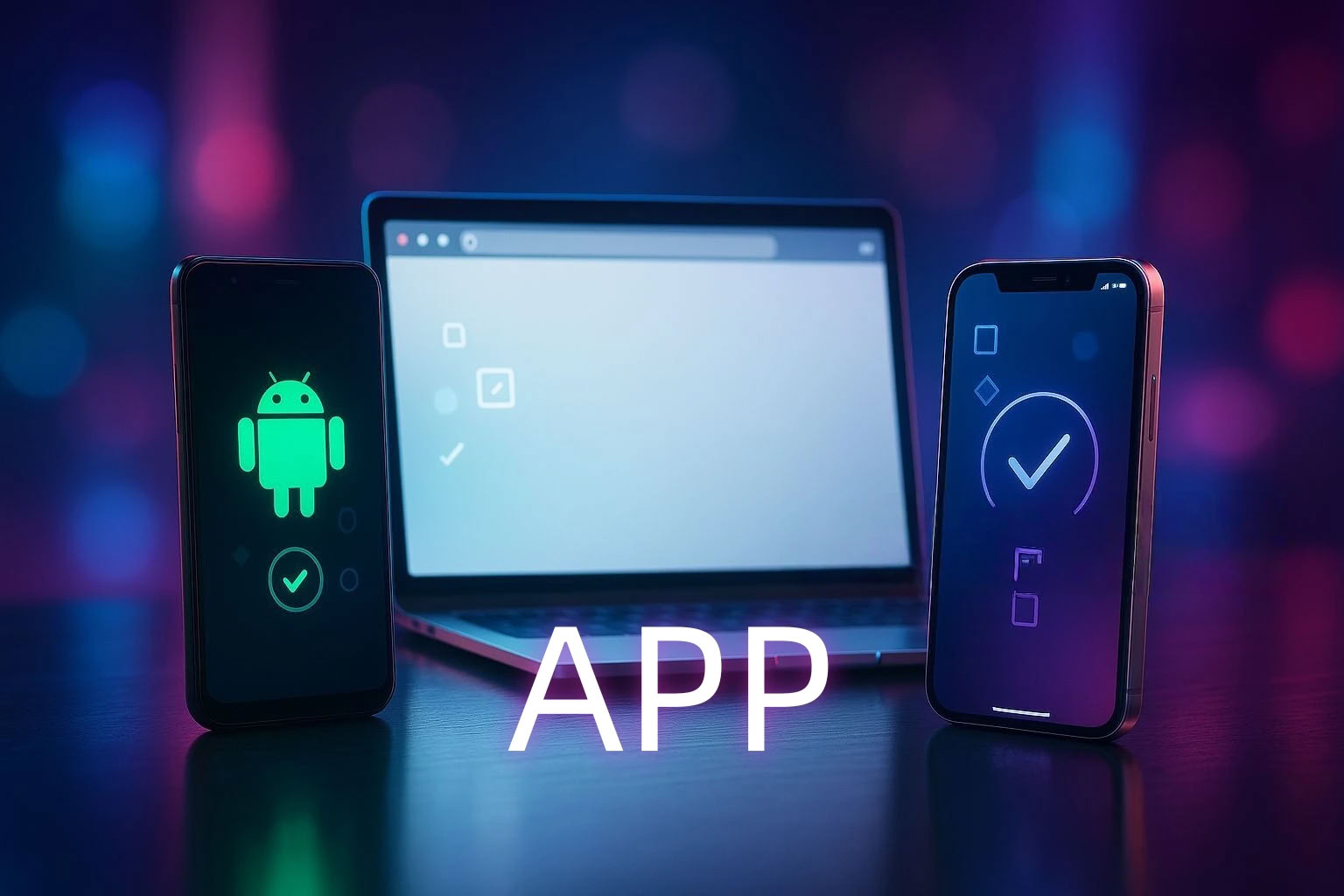 qqbr Compatibilidade do App
