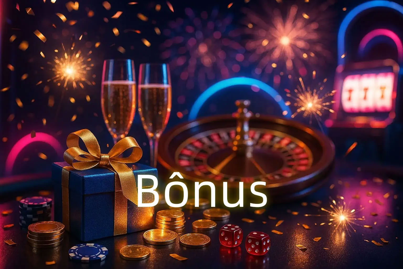 qqbr Bônus Festivos