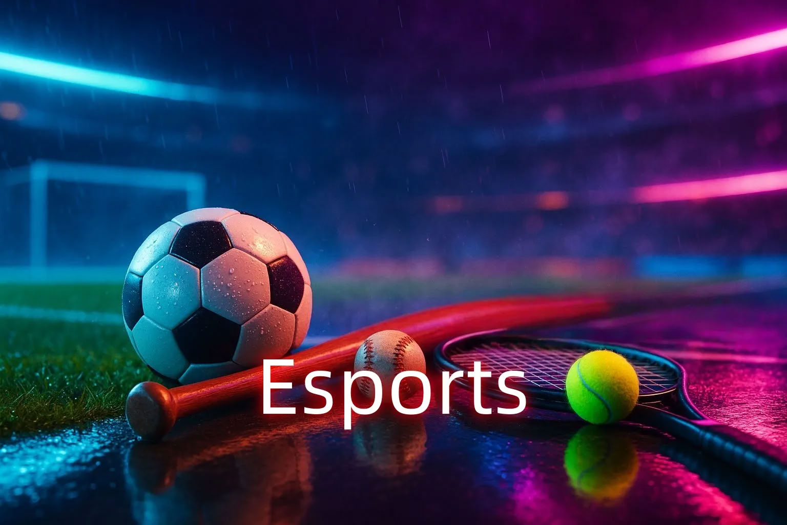qqbr Variedade de Esportes