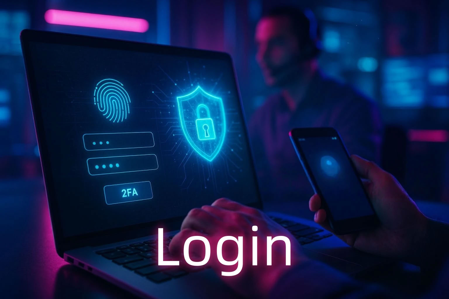 qqbr Segurança no Login