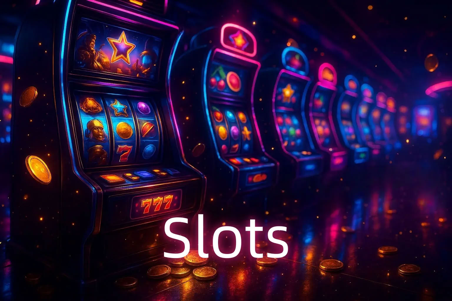 qqbr Benefícios dos Slots